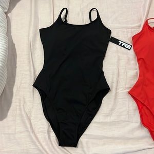 Ta3 Lacey Swimsuit